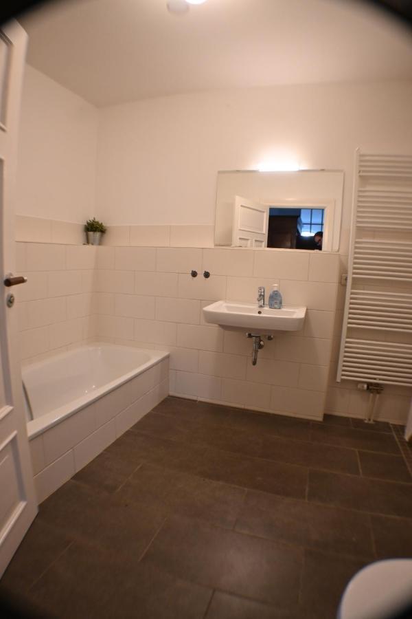 Kuhstall Mit Schick Geschendorf ภายนอก รูปภาพ