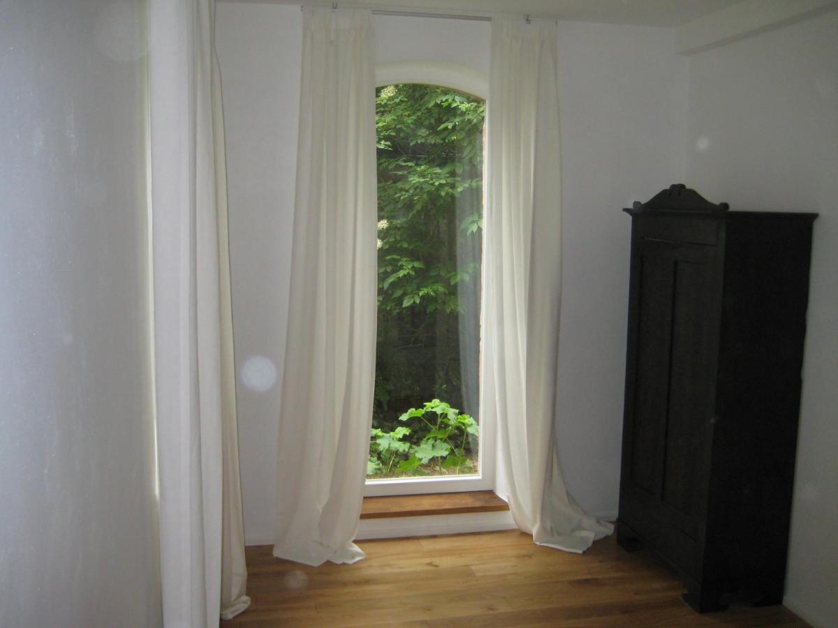 Kuhstall Mit Schick Geschendorf ภายนอก รูปภาพ