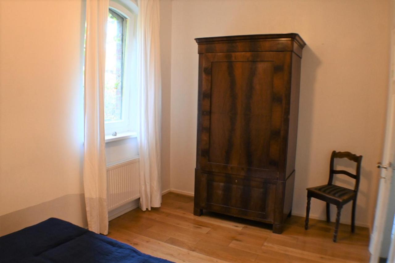 Kuhstall Mit Schick Geschendorf ภายนอก รูปภาพ